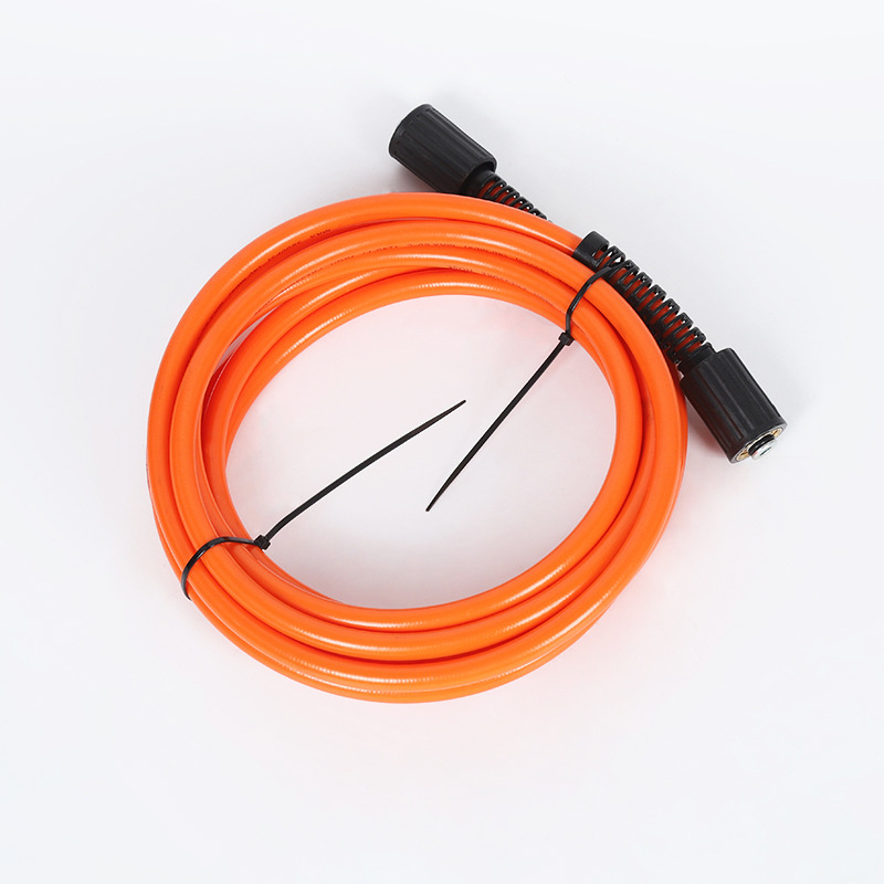 Auton pesukone korkeapaineinen kulumiskestävä vesiputkiletku