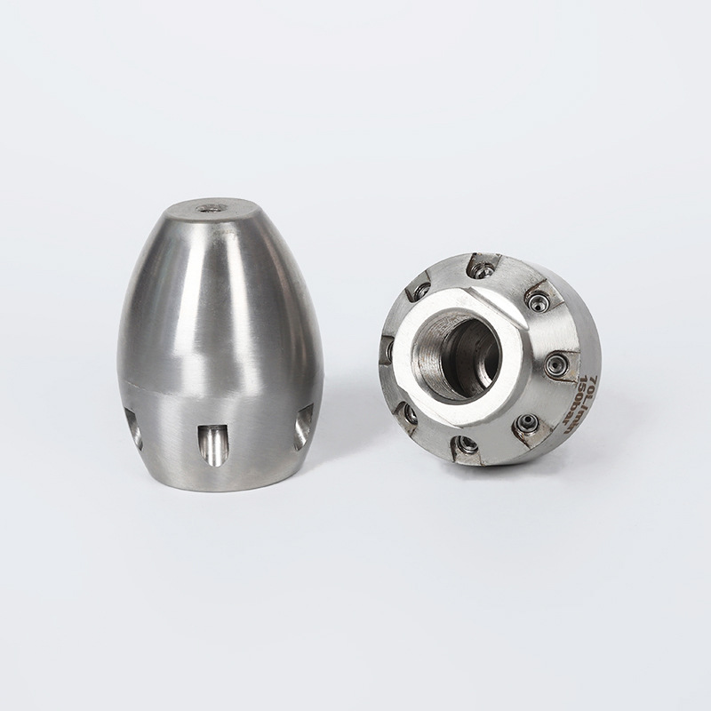 70L 150 BAR -puhdistuskone Korkeapainepuhdistus- ja ruoppaussuutin