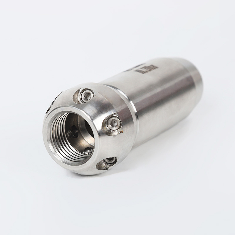 60L 200 bar -viemäri ruoppausputkikaivojen keraaminen suuttimet