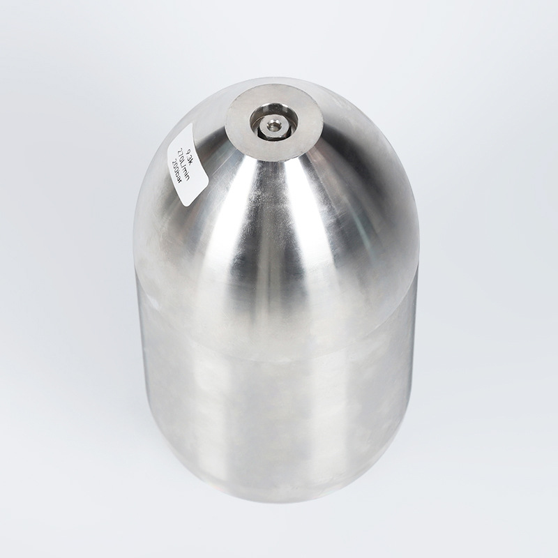 Korkeapainesuutin jäteveden imuautolle