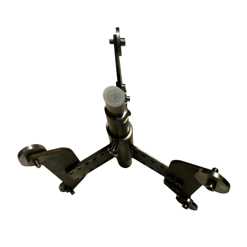 Erittäin painepuhdistus pyörivä nivel lineaarinen putkenpuhdistussuutin