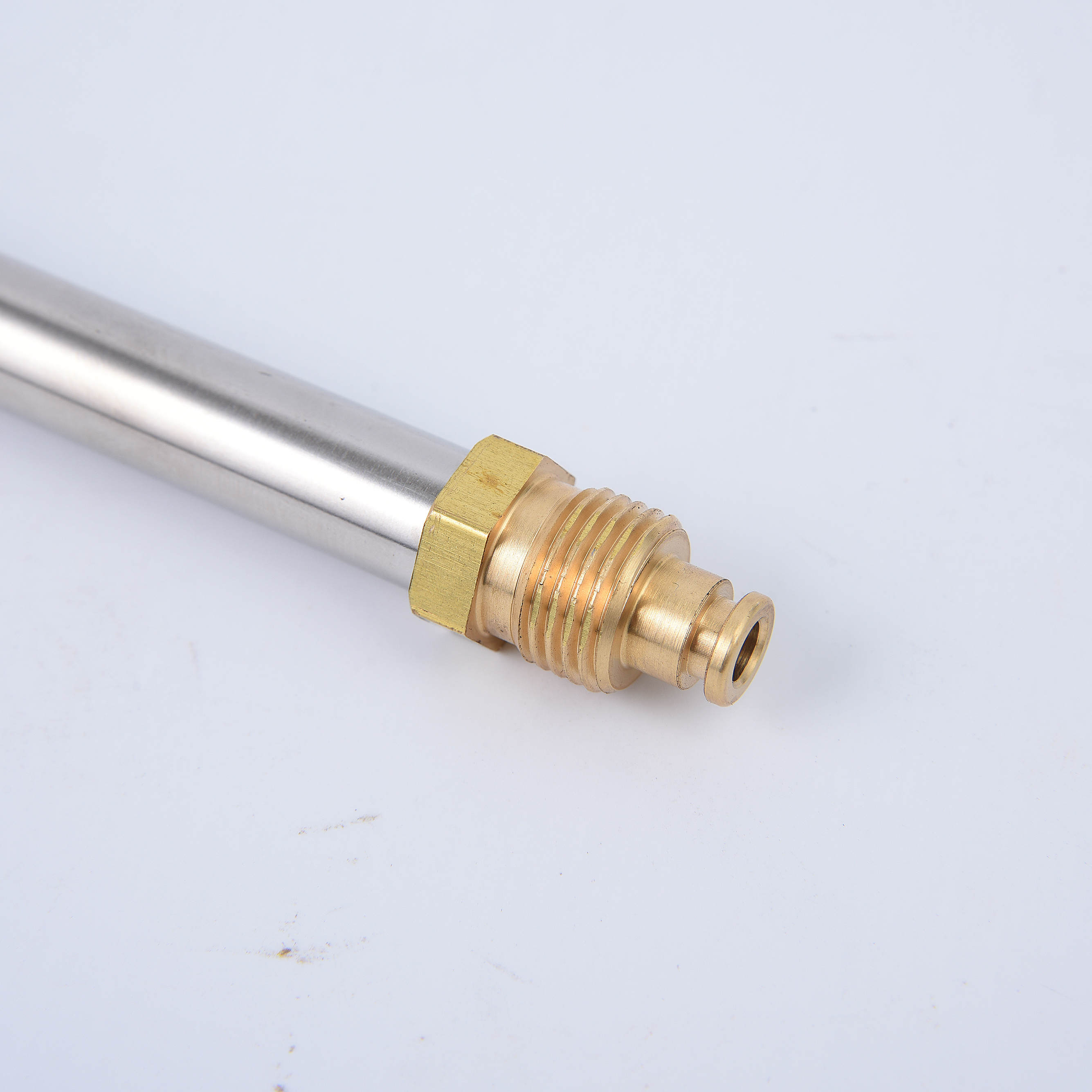 Korkean paineen teleskoopin Lance Washer -laajennus sauva