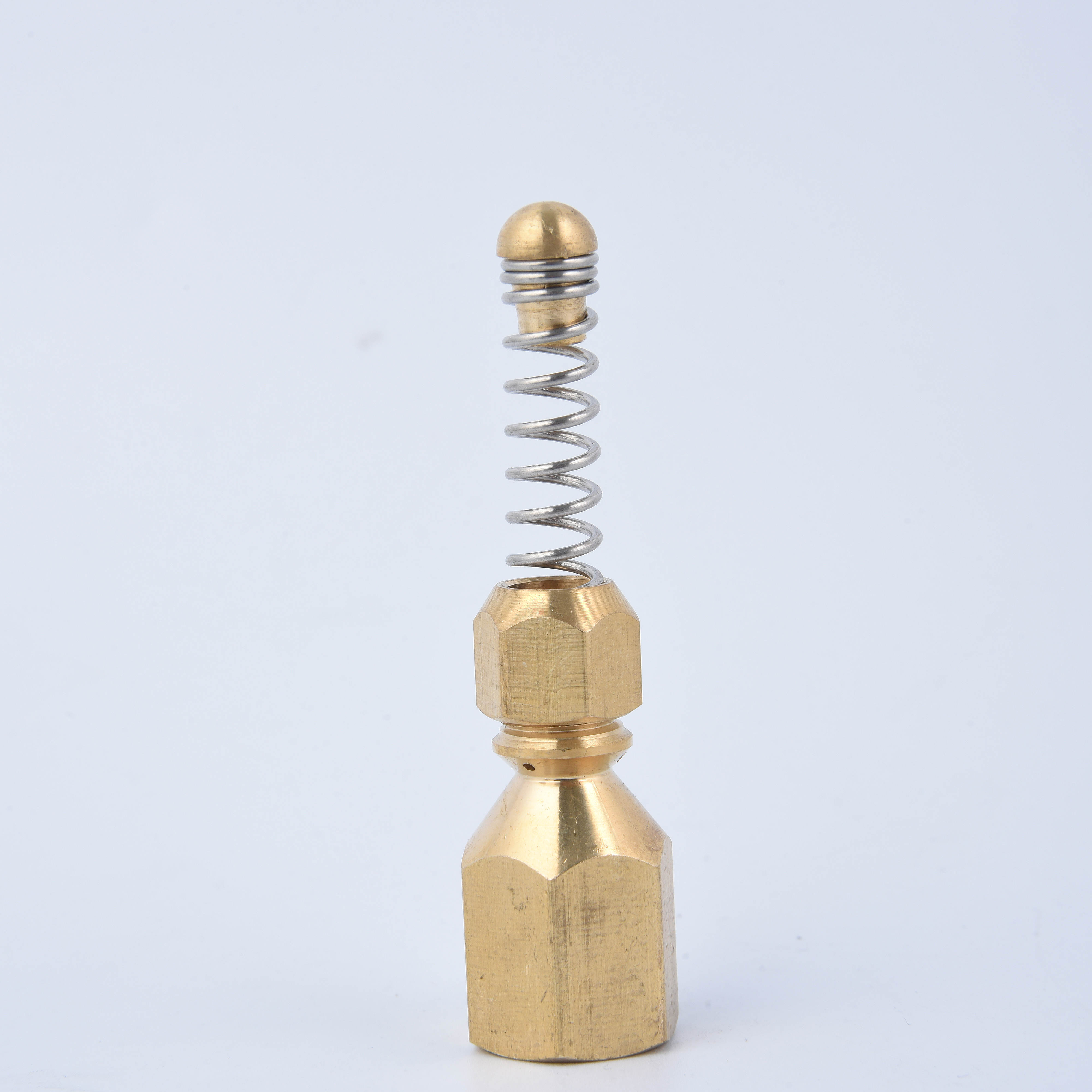 Painepesukoneen viemäri viemäripuhdistusviemäriputkenpuhdistusaineviemärijetsuutin jousella