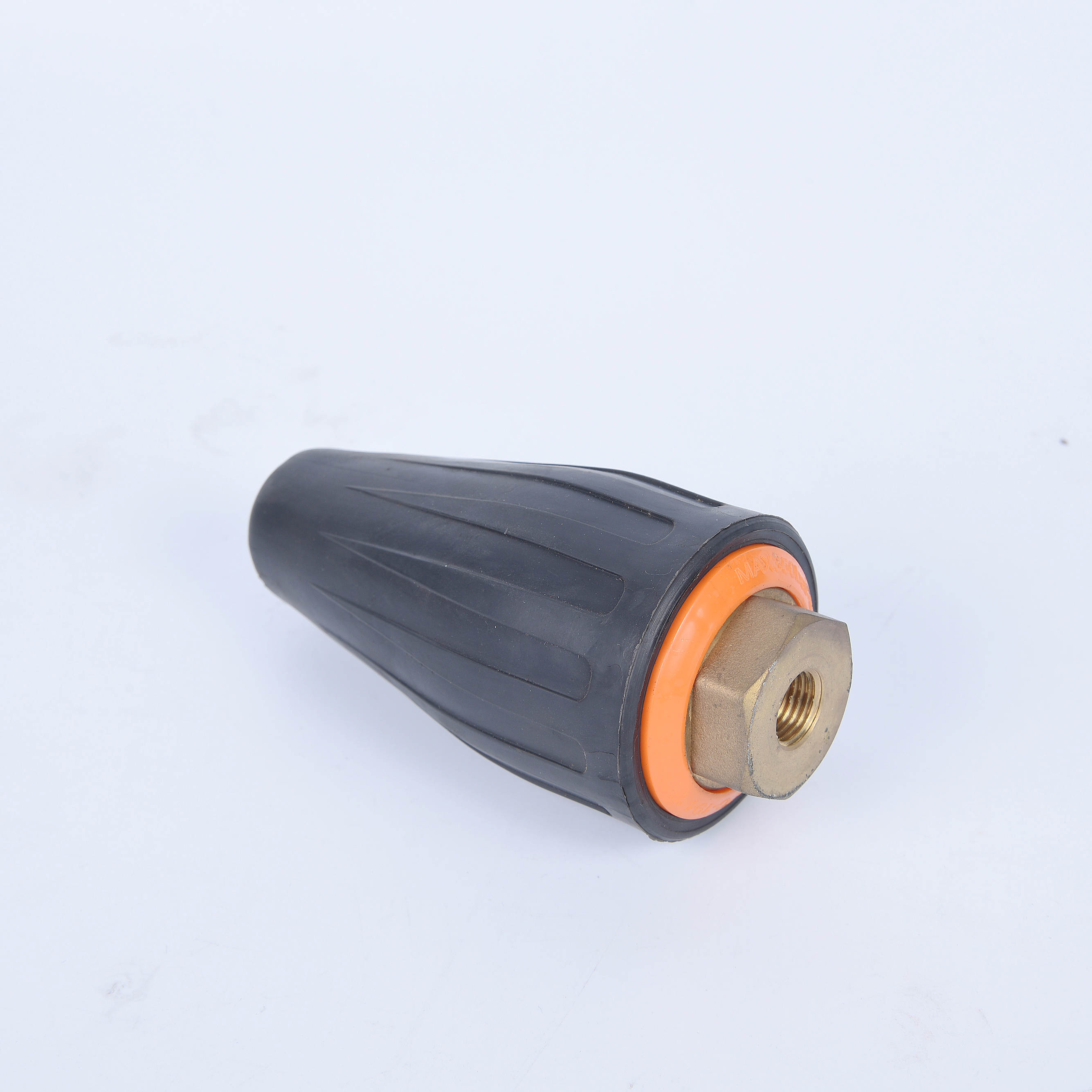 Painepesukone pyörivä turbo -suutin